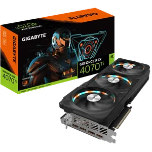 GeForce RTX 4070 Ti GAMING 12G